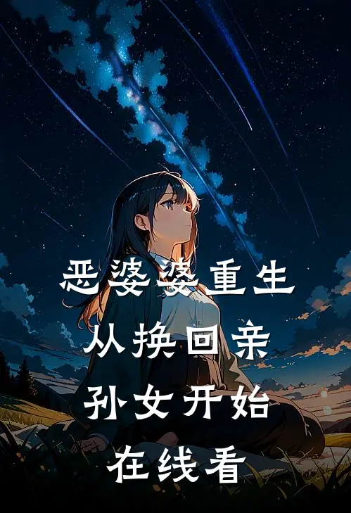 恶婆婆重生，从换回亲孙女开始在线看