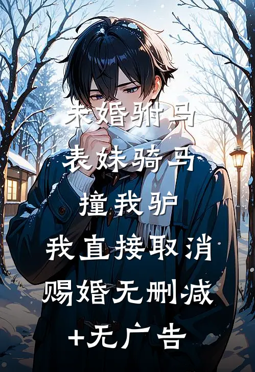 未婚驸马表妹骑马撞我驴，我直接取消赐婚无删减+无广告