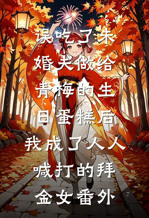 误吃了未婚夫做给青梅的生日蛋糕后，我成了人人喊打的拜金女番外