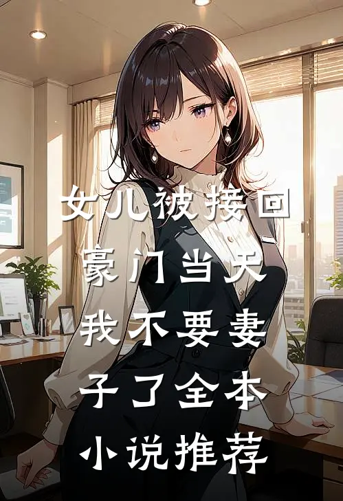 女儿被接回豪门当天，我不要妻子了全本小说推荐