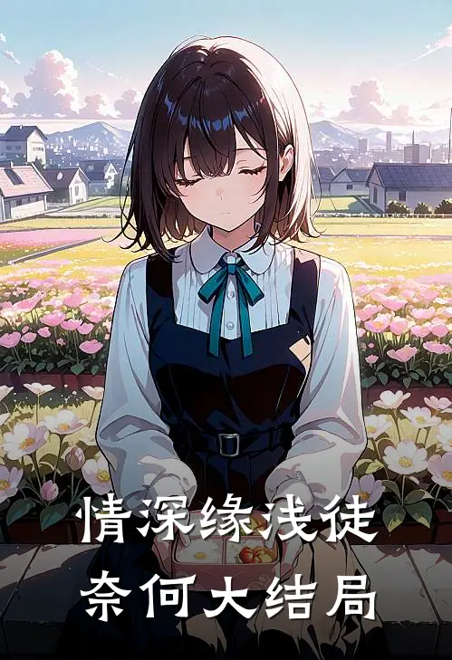 情深缘浅徒奈何大结局