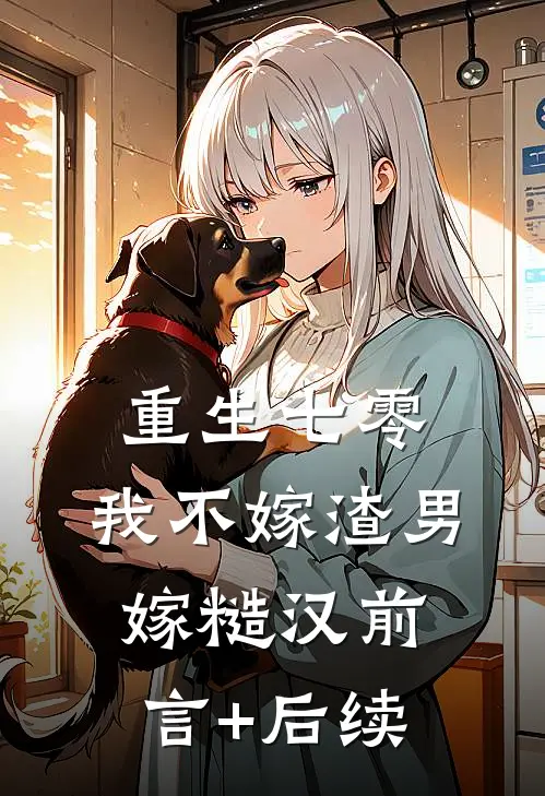 重生七零，我不嫁渣男嫁糙汉前言+后续