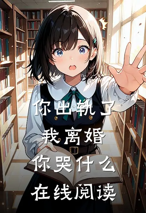 你出轨了，我离婚，你哭什么在线阅读