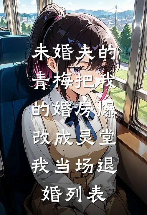 未婚夫的青梅把我的婚房爆改成灵堂，我当场退婚列表