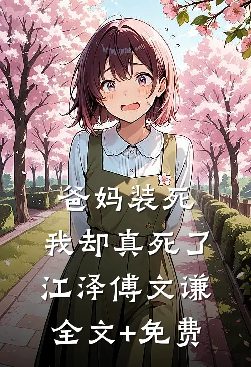 爸妈装死，我却真死了江泽傅文谦全文+免费