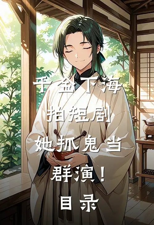 千金下海拍短剧，她抓鬼当群演！目录