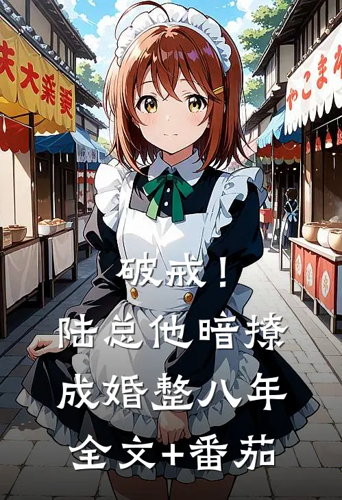 破戒！陆总他暗撩成婚整八年全文+番茄