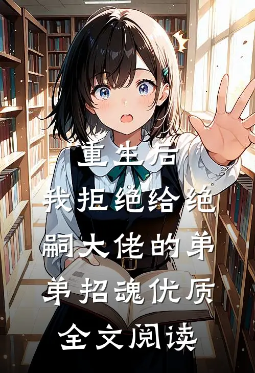 重生后，我拒绝给绝嗣大佬的弟弟招魂优质全文阅读