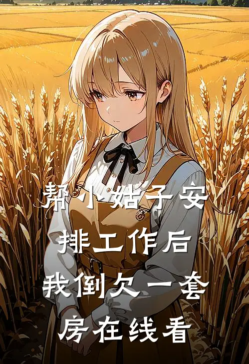 帮小姑子安排工作后，我倒欠一套房在线看