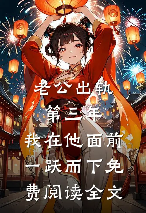 老公出轨第三年，我在他面前一跃而下免费阅读全文