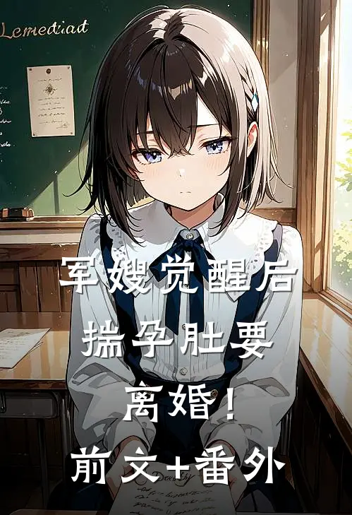 军嫂觉醒后，揣孕肚要离婚！前文+番外