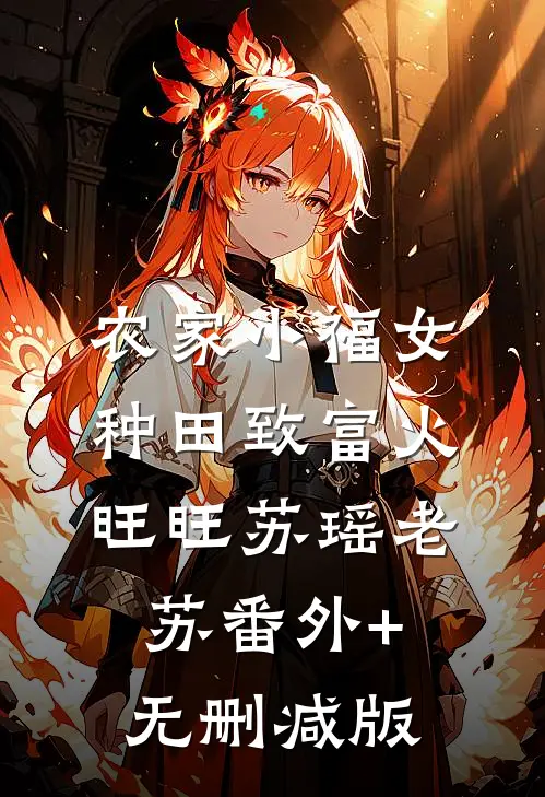 农家小福女，种田致富火旺旺苏瑶老苏番外+无删减版