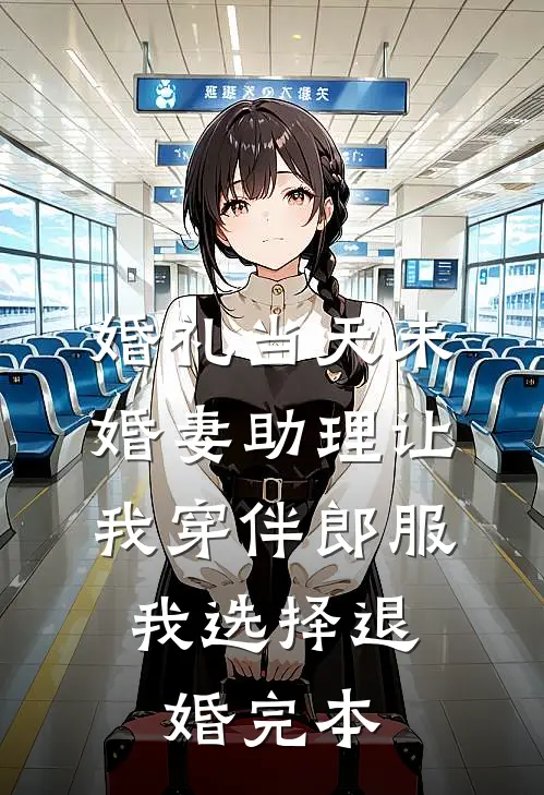 婚礼当天未婚妻助理让我穿伴郎服，我选择退婚完本