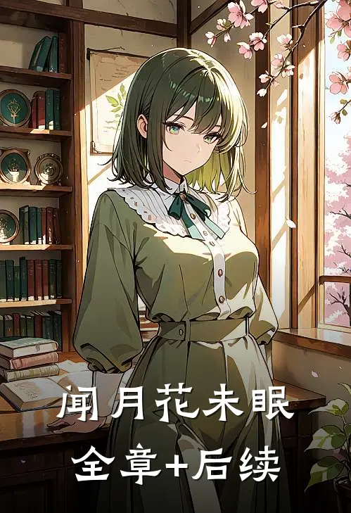 闻月花未眠全章+后续