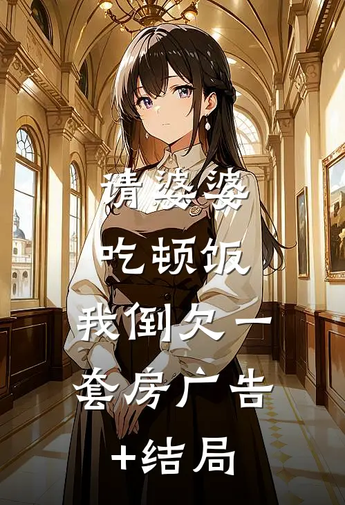 请婆婆吃顿饭，我倒欠一套房广告+结局