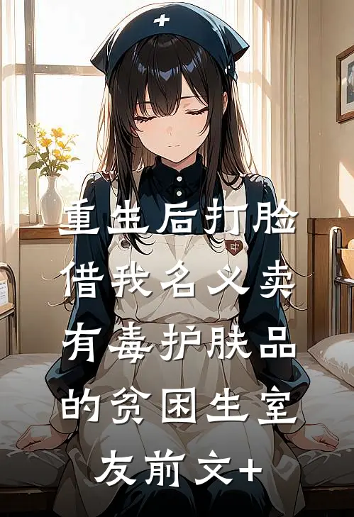 重生后打脸借我名义卖有毒护肤品的贫困生室友前文+