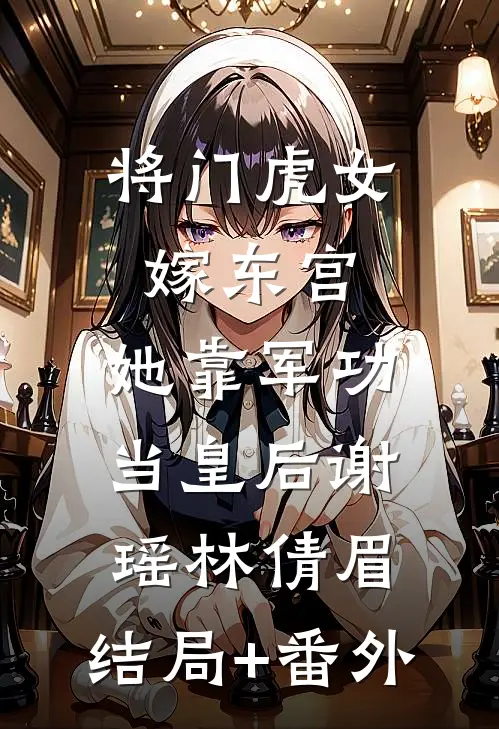将门虎女嫁东宫：她靠军功当皇后谢瑶林倩眉:结局+番外