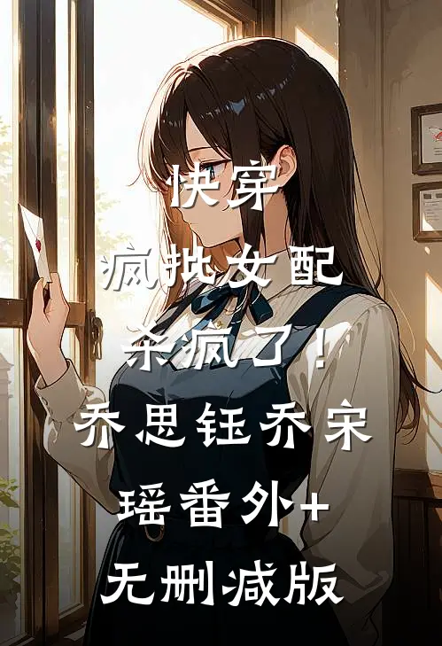 快穿：疯批女配杀疯了！乔思钰乔宋瑶:番外+无删减版