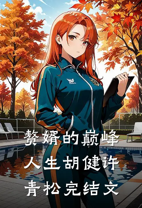 赘婿的巅峰人生胡健许青松完结文