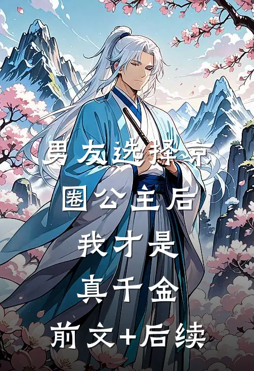 男友选择京圈公主后，我才是真千金:前文+后续
