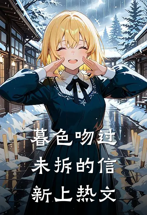 暮色吻过未拆的信新上热文