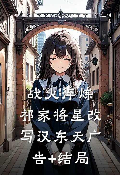 战火淬炼：祁家将星改写汉东天广告+结局