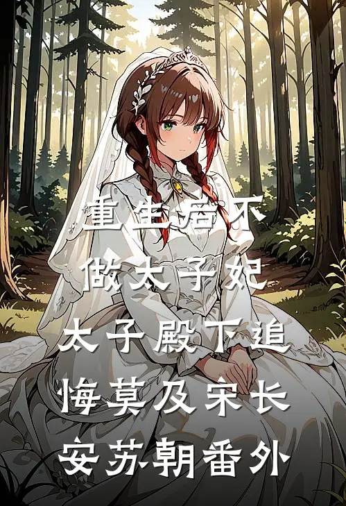 重生后不做太子妃，太子殿下追悔莫及宋长安苏朝番外