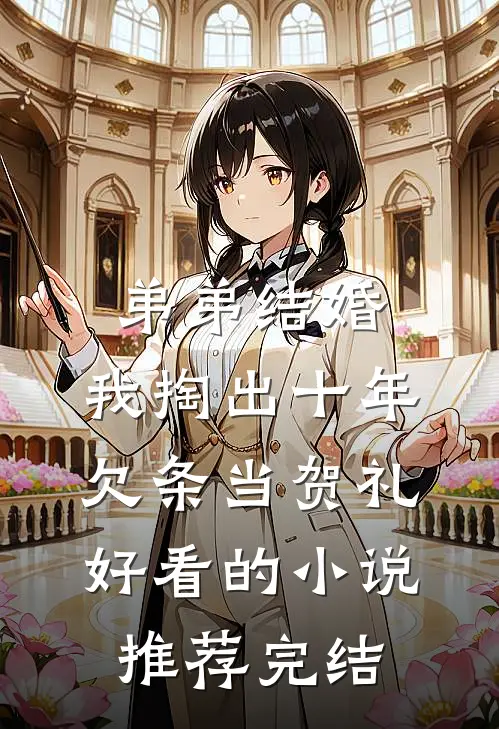 弟弟结婚，我掏出十年欠条当贺礼好看的小说推荐完结