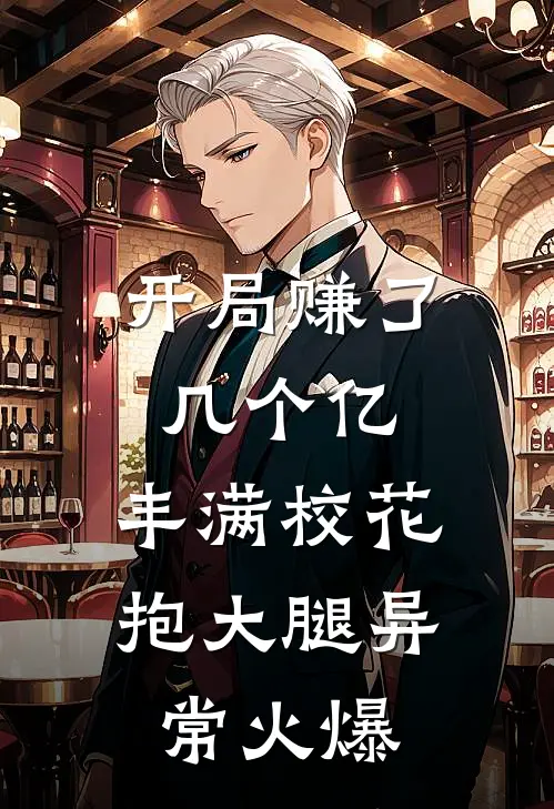 开局赚了几个亿，丰满校花抱大腿异常火爆