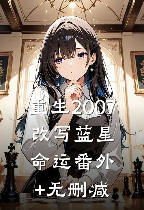 重生2007，改写蓝星命运番外+无删减