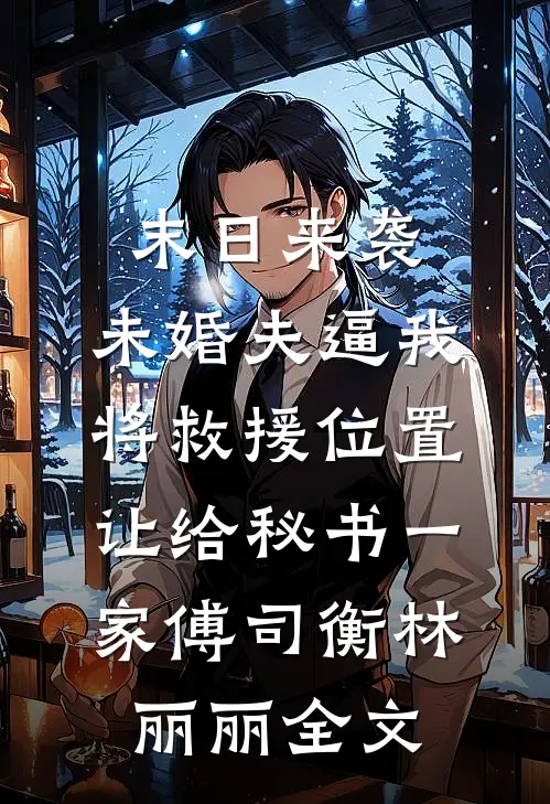 末日来袭，未婚夫逼我将救援位置让给秘书一家傅司衡林丽丽全文