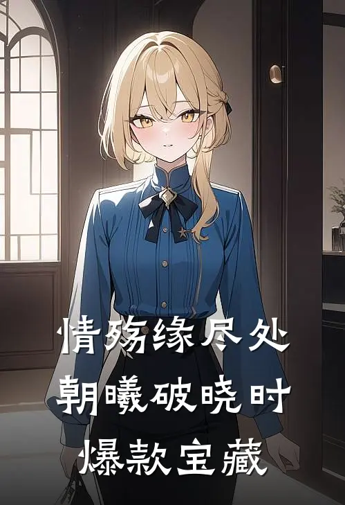 情殇缘尽处，朝曦破晓时爆款宝藏