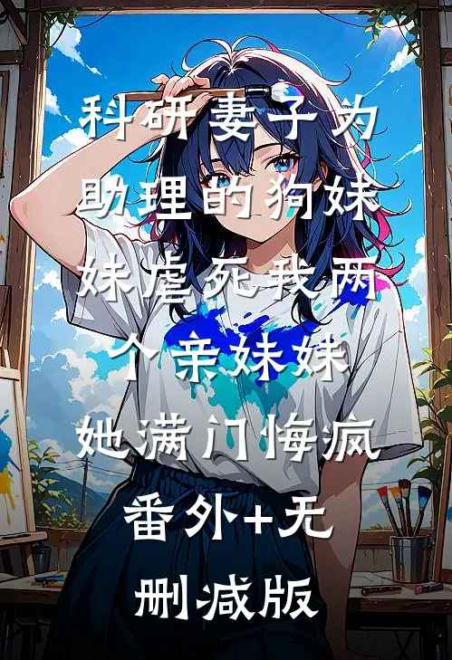 科研妻子为助理的狗妹妹虐死我两个亲妹妹，她满门悔疯:番外+无删减版