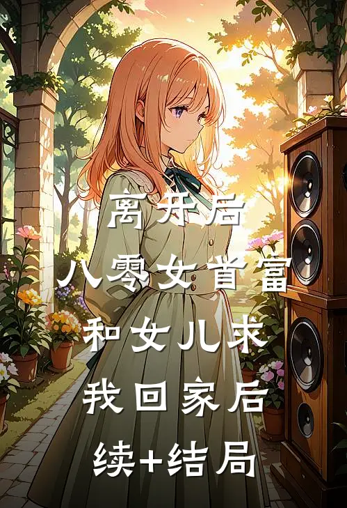离开后，八零女首富和女儿求我回家后续+结局