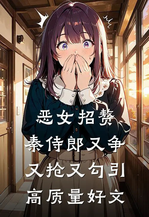 恶女招赘：秦侍郎又争又抢又勾引高质量好文