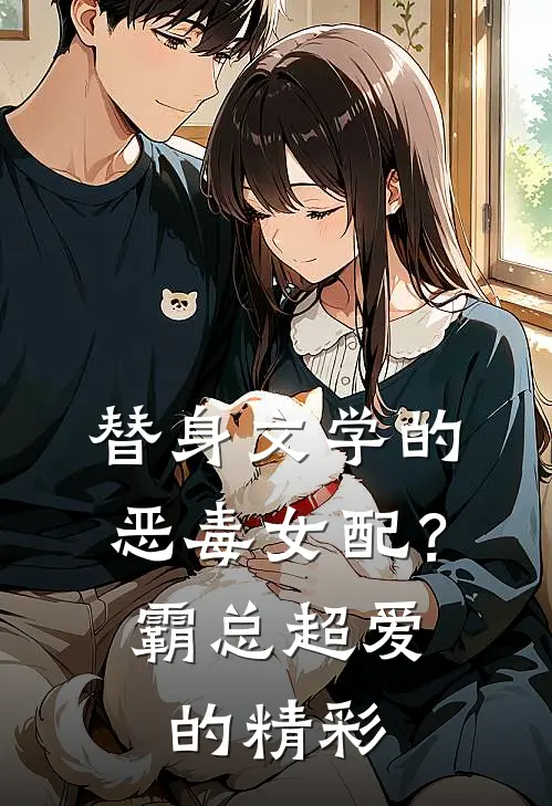 替身文学的恶毒女配？霸总超爱的精彩