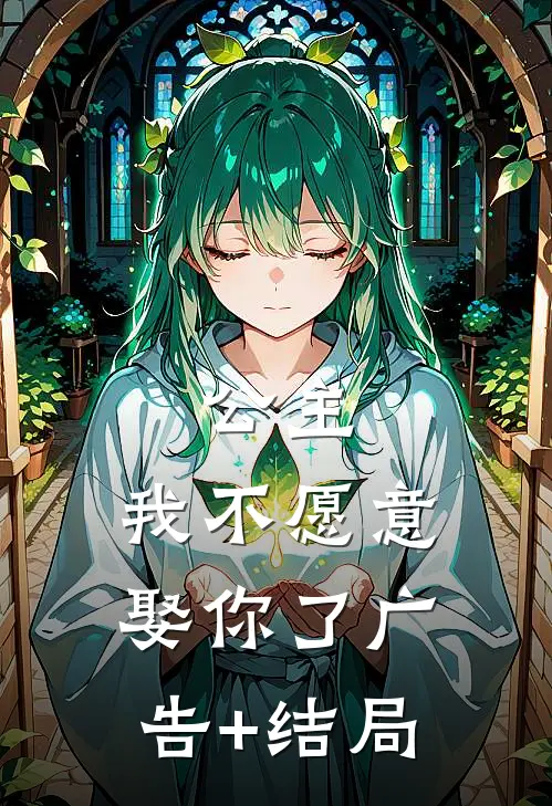 公主，我不愿意娶你了广告+结局