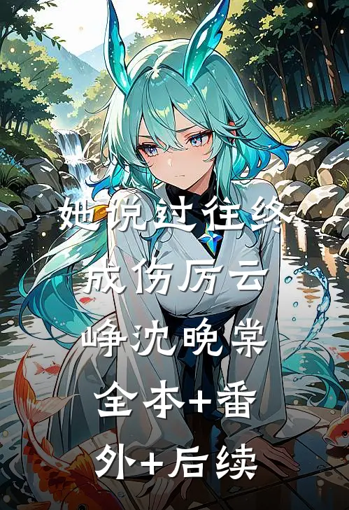 她说过往终成伤厉云峥沈晚棠全本+番外+后续