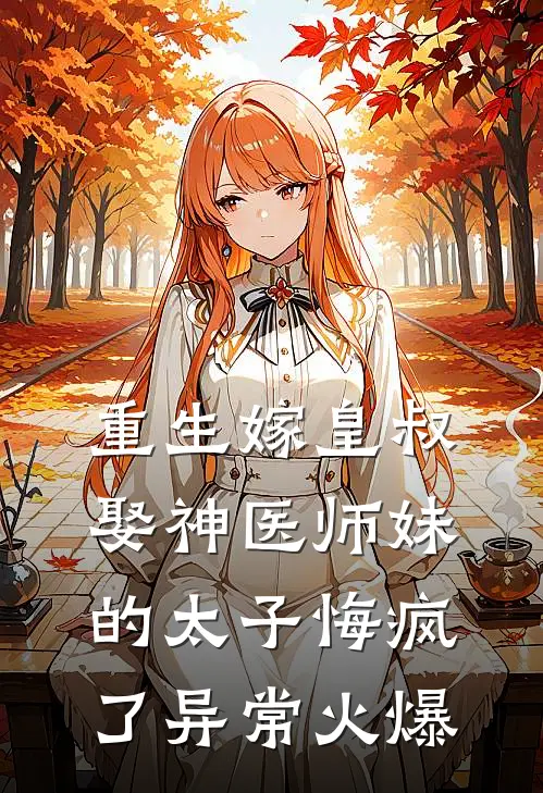 重生嫁皇叔，娶神医师妹的太子悔疯了异常火爆