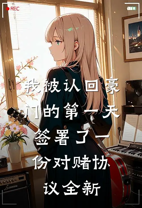 我被认回豪门的第一天，签署了一份对赌协议全新