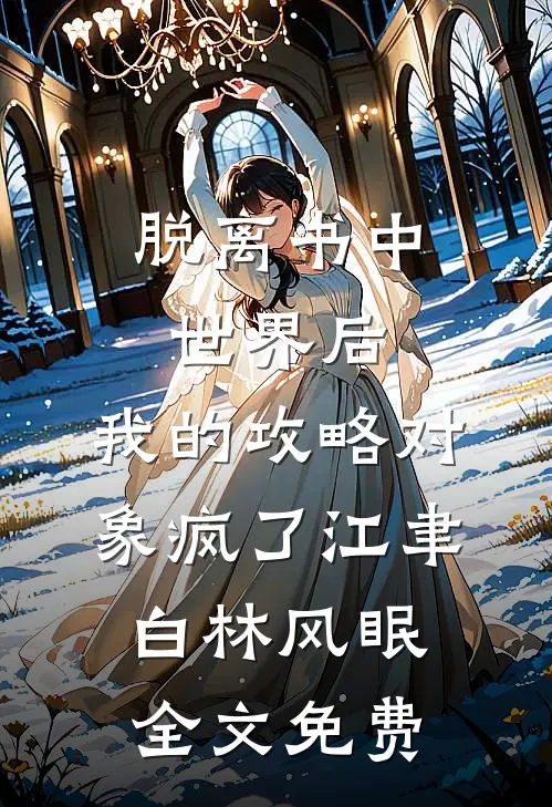 脱离书中世界后，我的攻略对象疯了江聿白林风眠全文免费