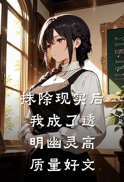 抹除现实后，我成了透明幽灵高质量好文