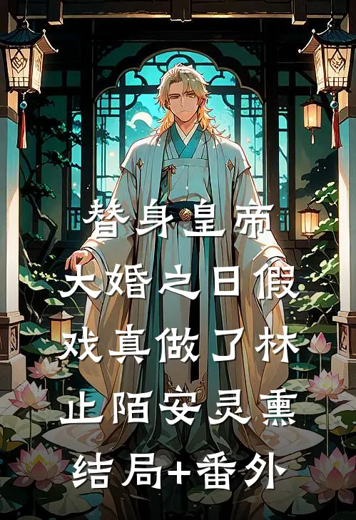 替身皇帝，大婚之日假戏真做了林止陌安灵熏:结局+番外