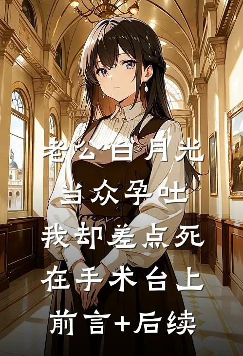 老公白月光当众孕吐，我却差点死在手术台上前言+后续