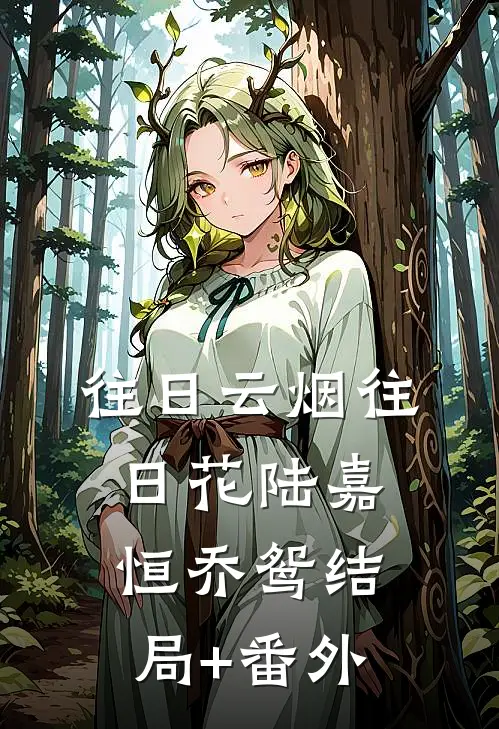 往日云烟往日花陆嘉恒乔鸳结局+番外