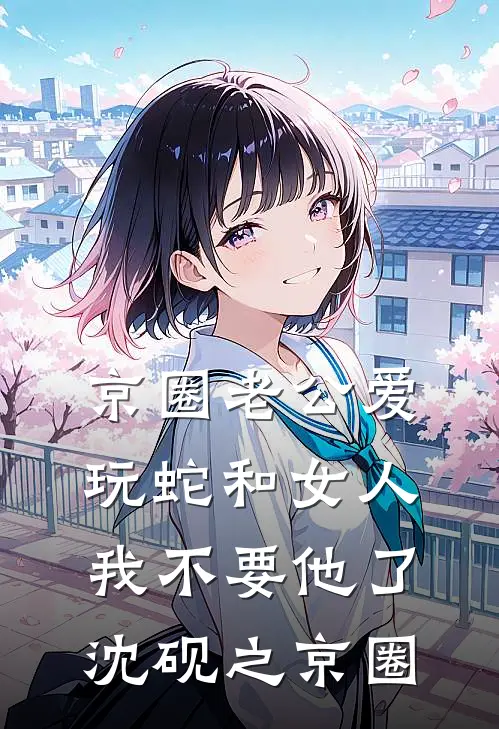京圈老公爱玩蛇和女人，我不要他了沈砚之京圈