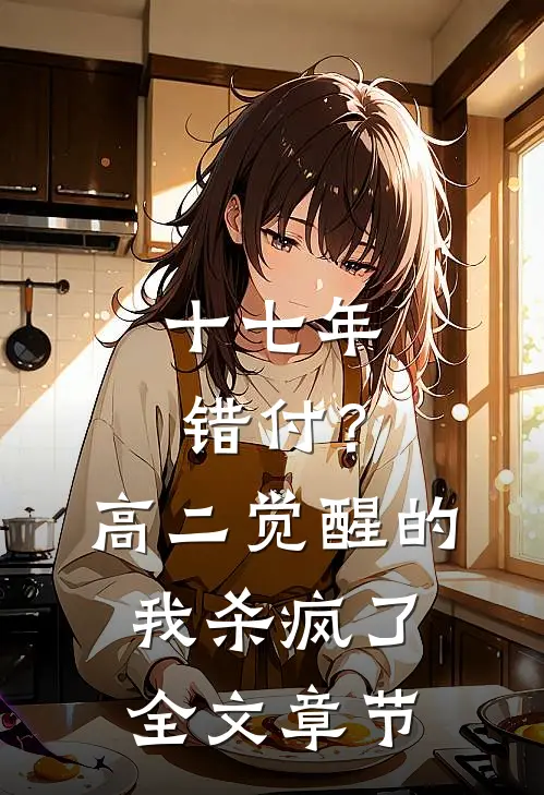 十七年错付？高二觉醒的我杀疯了全文章节