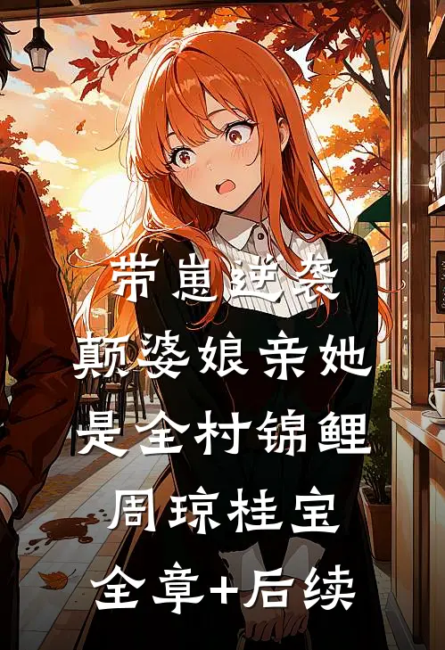 带崽逆袭：颠婆娘亲她是全村锦鲤周琼桂宝:全章+后续