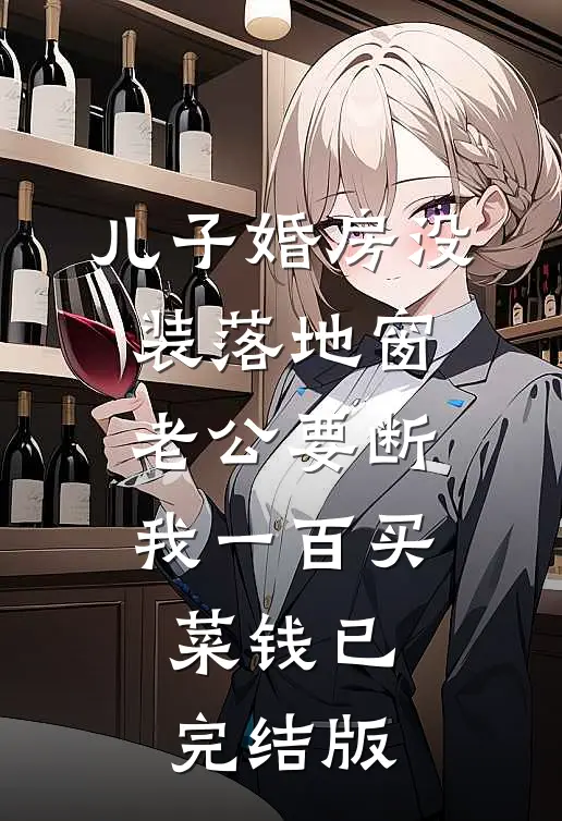 儿子婚房没装落地窗，老公要断我一百买菜钱已完结版