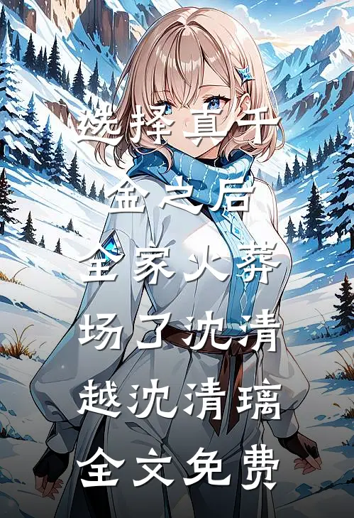 选择真千金之后，全家火葬场了沈清越沈清璃全文免费